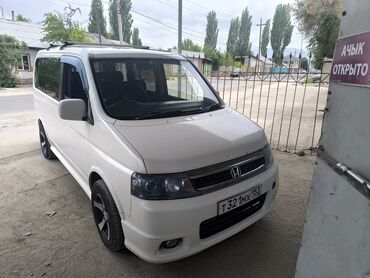 Honda: Honda Stepwgn: 2004 г., 2.4 л, Автомат, Газ, Минивэн