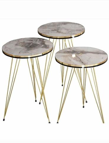 Masalar: 3 lu ziqonlar 🔸Mehsulun mohtesemliyi endirimde 👍 🔸Istehsal turkiye — 5