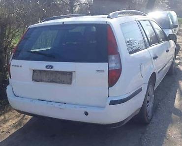 moj auto: SVI MODELI U DELOVIMA ZA FORD MONDEO OD 2001. DO 2010. GOD. | FORD — 4