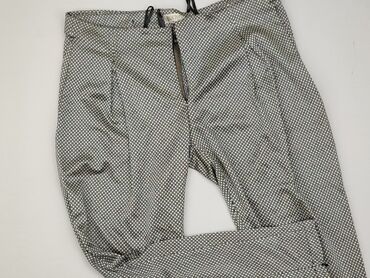 Spodnie: Spodnie materiałowe, 2XL, stan - Dobry