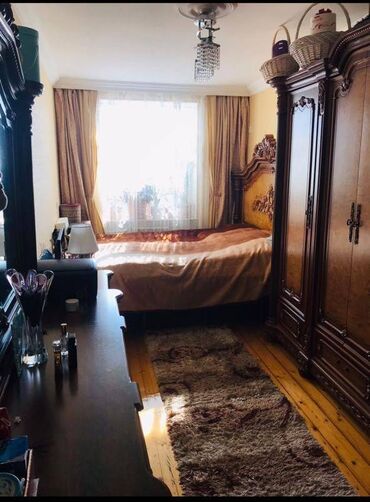 Köhnə tikili: Bakı, 3 otaqlı, Köhnə tikili, m. Həzi Aslanov, 60 kv. m — 6