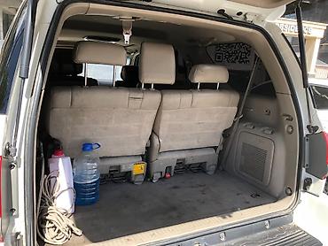 toyota sequoia 2007: Toyota Sequoia: 2006 г., 4.7 л, Автомат, Газ, Внедорожник — 4