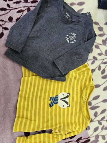 Другие детские вещи: Вещи на мальчика от рождения до 2х лет. за все вещи 5.000 сом + отдам — 26