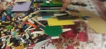 lego ninjago: Orijinaldır. lego ninjago setinə aiddir. Az oynanlılıb. 12 min — 6