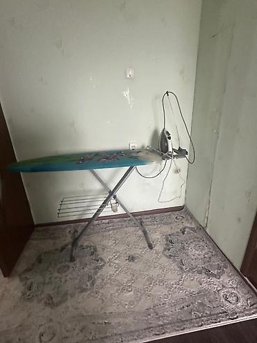 106: 2 комнаты, 60 м², Аламедин-1 мкр 106 серия, 8 этаж, Косметический ремонт — 7