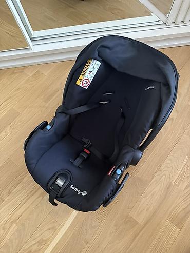 Uşaq avtomobil oturacağı – Safety 1st (infant carrier tipli) çox az — 4
