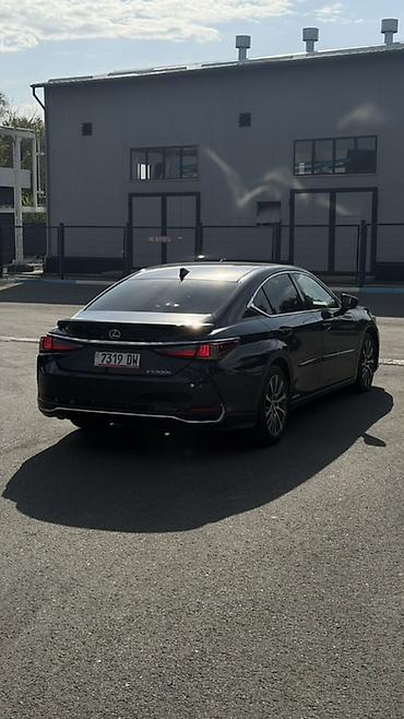 Lexus: Lexus ES: 2020 г., 3 л, Автомат, Гибрид, Седан — 5