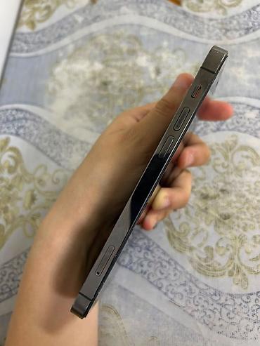 iphone 12 qiymeti irşad: IPhone 12 Pro, 256 GB, Graphite, Face ID, Simsiz şarj — 4