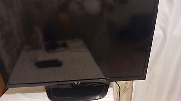 televizor kransteyn: LG LED televizor + TV Box komplekti - Ekran: təxminən 26–32 düym — 2