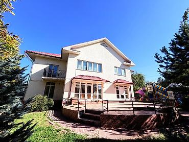 350 м², 6 комнат и более, Ынтымак ж/м