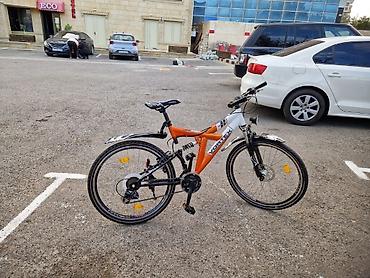 sumqayıt velosiped satışı: Velosipedler hamisi Almaniyadan gelib real alicilar narahat etsin — 8