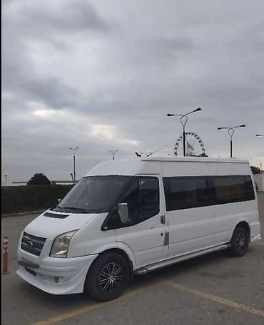 w210 oturacaqlari: Ford Transit: 2.2 l | 2008 il Mikroavtobus — 2