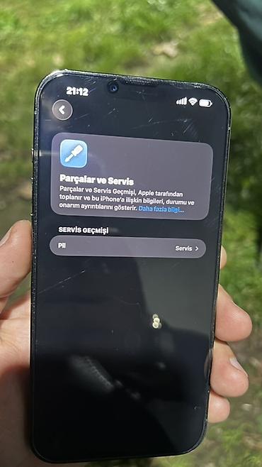 108 ekran: IPhone 13 Pro, Alpine Green, Face ID — 5