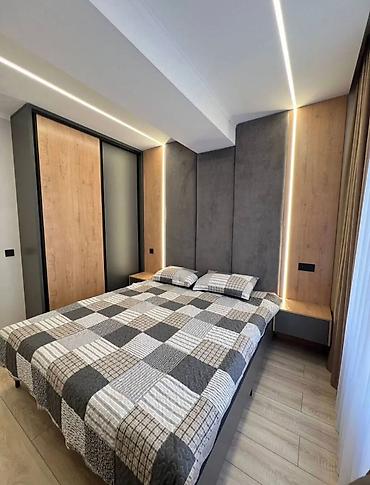 Продажа квартир: 2 комнаты, 42 м², Элитка, 6 этаж, Дизайнерский ремонт — 6