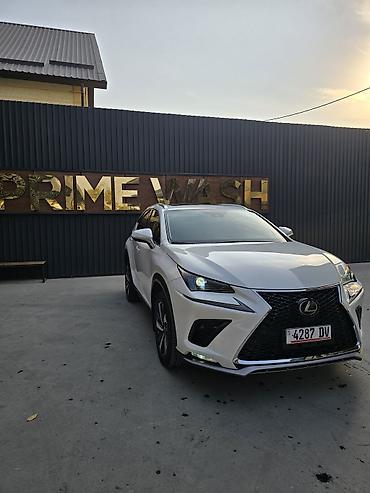kawasaki ninja: Lexus NX: 2019 г., 2 л, Автомат, Бензин, Кроссовер — 8
