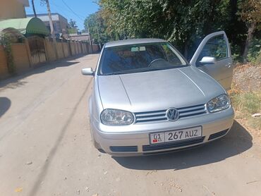 авторынок бишкек гольф 2: Volkswagen Golf IV, серебристый хэтчбек 5 дверей. Характеристики и