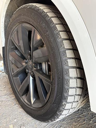 wuling mini ev: Lixiang L7: 2023 г. — 9