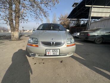 Daewoo: Daewoo Kalos: 2003 г., 1.2 л, Автомат, Бензин, Хэтчбэк — 4
