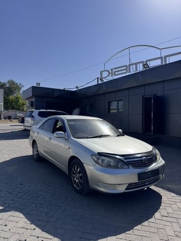 Toyota: Toyota Camry: 2002 г., 2.4 л, Автомат, Бензин, Седан