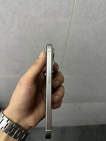 sony rx100: IPhone 15 Pro, Б/у, 512 ГБ, Белый, 81 % — 4