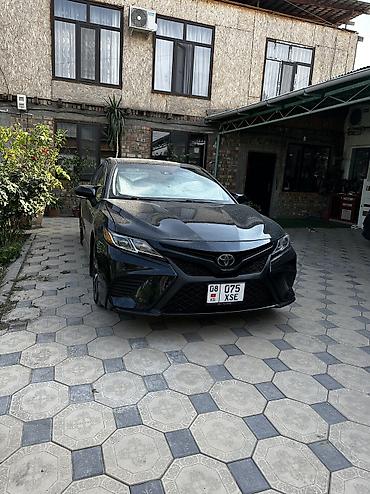 продам кару: Toyota Camry: 2019 г., 2.5 л, Автомат, Бензин, Седан — 2