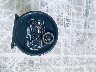 marshall 4: Портативная акустическая система MAZika (бочонок) - Форм‑фактор — 3