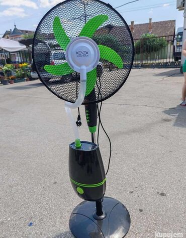 komode za piće: 06. ✅ Ventilator sa vodenom maglom ✅ Cena 11.300 din Novi i veoma