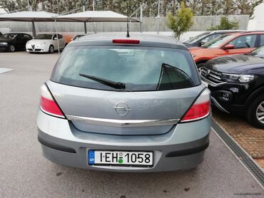 Οχήματα: Opel Astra: 1.4 l. | 2006 έ. | 167000 km. Χάτσμπακ