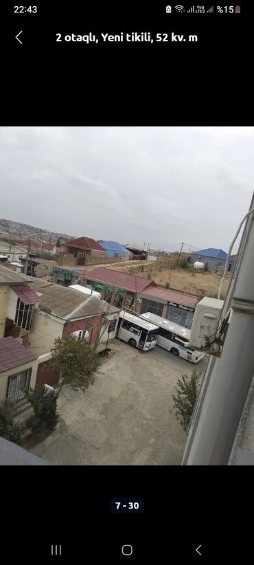 Yeni tikili: 2 otaqlı, Yeni tikili, 52 kv. m -da lalafo.az — 17 Yeni tikili: 2 otaqlı, Yeni tikili, 52 kv. m — 17