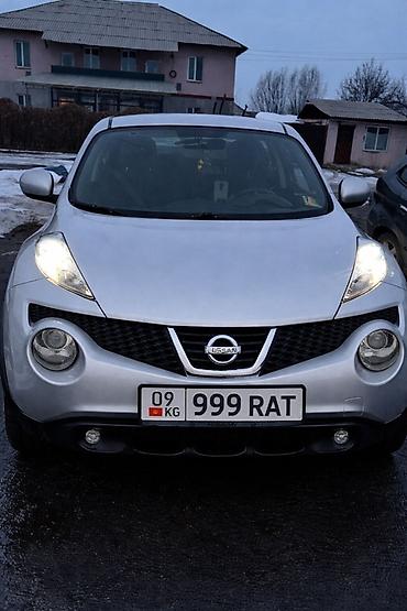 Nissan: Nissan Juke: 2013 г., 1.6 л, Вариатор, Бензин, Кроссовер — 5