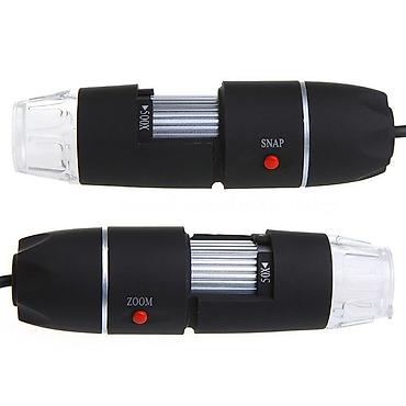 Rəqəmsal Mikroskop Sunline S-07 500X USB Sunline S-07 500X USB