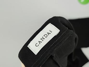 spodnie sprandi: Canda, Spodnie materiałowe damskie, rozmiar 5XL — 4