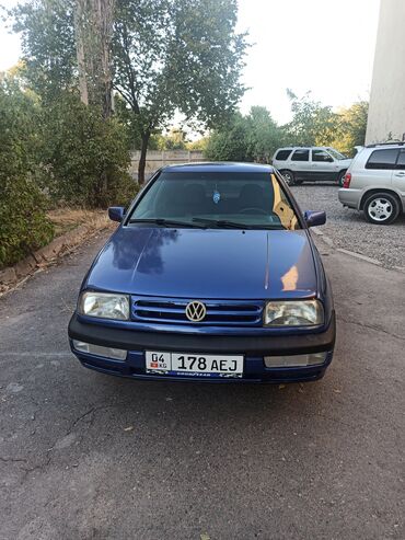 киа рио 3: Volkswagen Vento: 1995 г., 1.8 л, Механика, Бензин, Седан