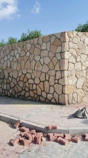 Dekorativ daşlar: Daşların sifarişi və vurulması.USTA SAMIR -da lalafo.az — 5 Dekorativ daşlar: Daşların sifarişi və vurulması.USTA SAMIR — 5