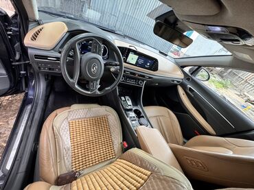 авто из кореи в бишкек: Hyundai Sonata: 2020 г., 2.5 л, Автомат, Газ, Седан