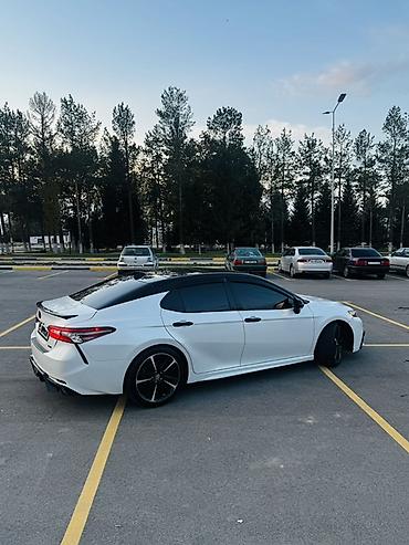 купить 2jz: Toyota Camry: 2019 г., 2.5 л, Автомат, Бензин, Седан — 8