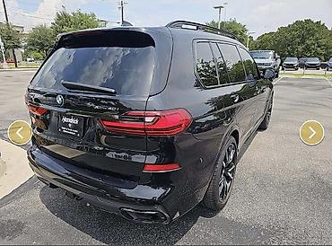BMW: BMW X7: 2022 г., 3 л, Автомат, Бензин, Внедорожник — 3