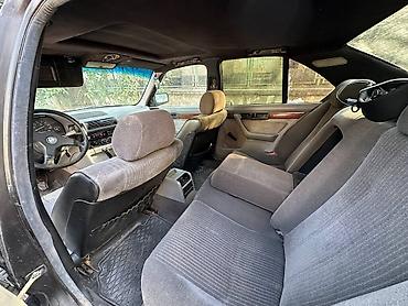 530i bmw: BMW 5 series: 1990 г., 2 л, Механика, Бензин, Седан — 10