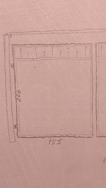 Распашные ворота: Стальные, Механические, Длина: 4 м, Другой бренд, Для частного дома, С калиткой, Оптом, Б/у, Без установки at lalafo.kg — 7 Распашные ворота: Стальные, Механические, Длина: 4 м, Другой бренд, Для частного дома, С калиткой, Оптом, Б/у, Без установки — 7