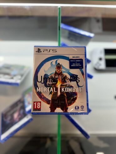 ps 5 диски: Mortal kombat 1 Игры на ps Ps игры Видео игры Игровые диски Диски