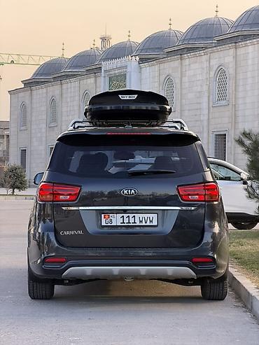 Kia: Kia Carnival: 2018 г., 2.2 л, Автомат, Бензин, Минивэн — 4