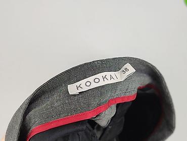 drogie: KOOKAÏ, Spodnie materiałowe damskie, rozmiar M — 4