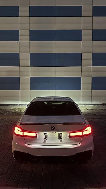 х6 2024: BMW 5 series: 2019 г., 2 л, Автомат, Бензин, Седан — 6