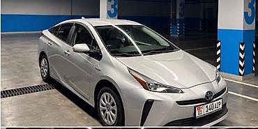 тойота приус 2020: Toyota Prius: 2019 г., Гибрид, Лифтбек — 3