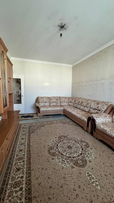 квартиры 105 и 106 серии в бишкеке: 1 комната, 40 м², 105 серия, 7 этаж