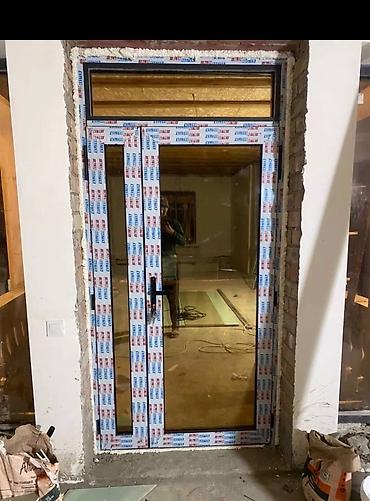 Готовые пластиковые окна: Готовое пластиковое окно, Тип окна: Стандартные, Декоративные особенности: Фрамуга, Новый, Бесплатная установка, Без рассрочки — 4