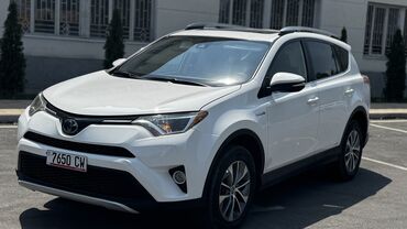 срочна сатылат машина: Toyota RAV4: 2018 г., 2.5 л, Типтроник, Гибрид, Кроссовер