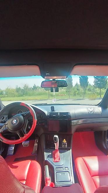 bmw sürətlər qutusu: BMW 5 series: 2.8 l | 1997 il Sedan — 8