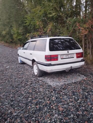 ауди б4 обмен: Volkswagen Passat Variant: 1995 г., 2 л, Механика, Бензин, Универсал