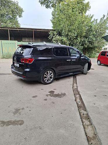 sonata d8: Kia Carnival: 2019 г., Автомат, Дизель, Минивэн — 1